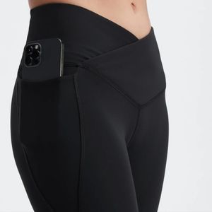 Oasis PureLuxe HW Crossover 7/8 Legging - NEW